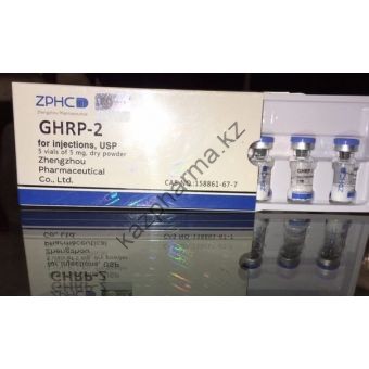 Пептид ZPHC GHRP-2 (5 ампул по 5мг) - Акколь